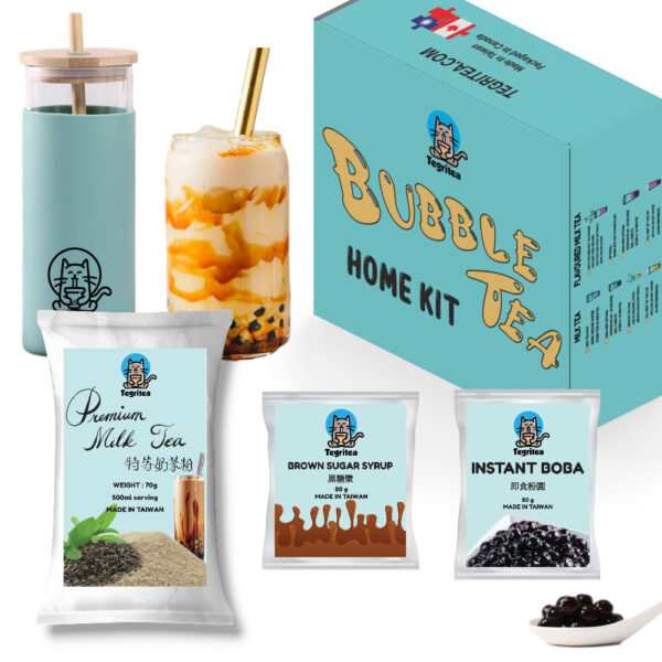 Premium Milk Tea Deluxe Kits